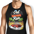 Outrun - Tank Top