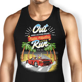 Outrun - Tank Top