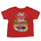 Outrun - Youth Apparel