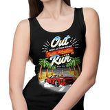 Outrun - Tank Top