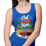 Outrun - Tank Top