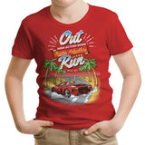 Outrun - Youth Apparel