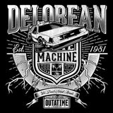 Outta Time - Tote Bag