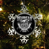 Outta Time - Ornament