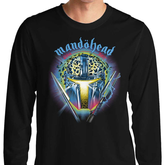 Over Blast - Long Sleeve T-Shirt