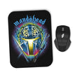 Over Blast - Mousepad
