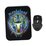 Over Blast - Mousepad