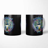 Over Blast - Mug