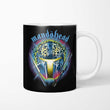 Over Blast - Mug