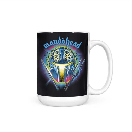Over Blast - Mug