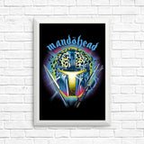 Over Blast - Posters & Prints
