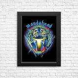 Over Blast - Posters & Prints