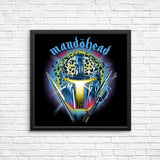 Over Blast - Posters & Prints