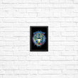 Over Blast - Posters & Prints