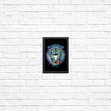 Over Blast - Posters & Prints