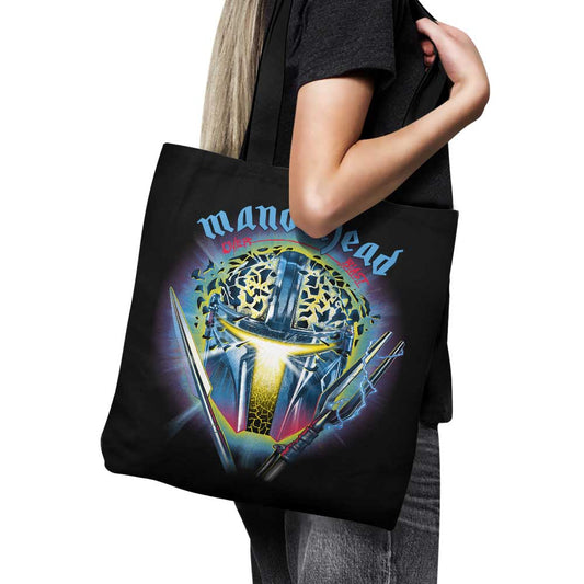 Over Blast - Tote Bag