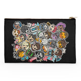Overcute Heroes - Accessory Pouch