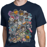 Overcute Heroes - Men's Apparel