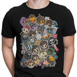 Overcute Heroes - Men's Apparel