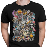 Overcute Heroes - Men's Apparel