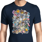 Overcute Heroes - Men's Apparel