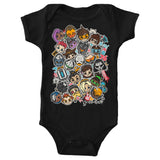 Overcute Heroes - Youth Apparel