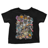 Overcute Heroes - Youth Apparel