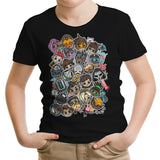 Overcute Heroes - Youth Apparel