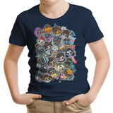 Overcute Heroes - Youth Apparel