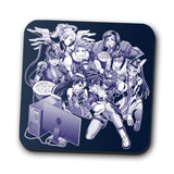 Overnight Party - Coasters