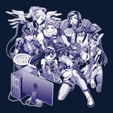 Overnight Party - Coasters