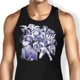 Overnight Party - Tank Top