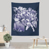 Overnight Party - Wall Tapestry