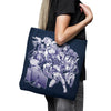 Overnight Party - Tote Bag