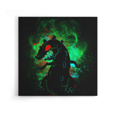 Ozone Art - Canvas Print