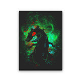 Ozone Art - Canvas Print