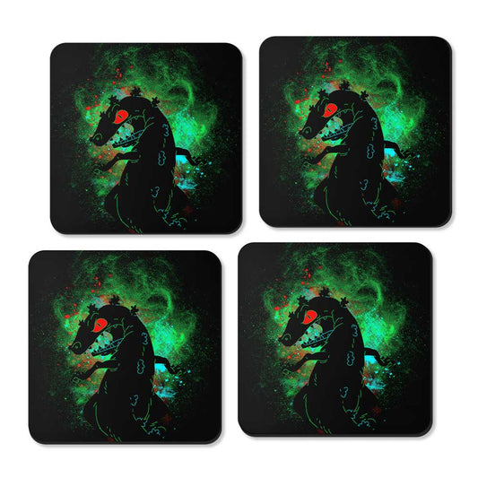 Ozone Art - Coasters