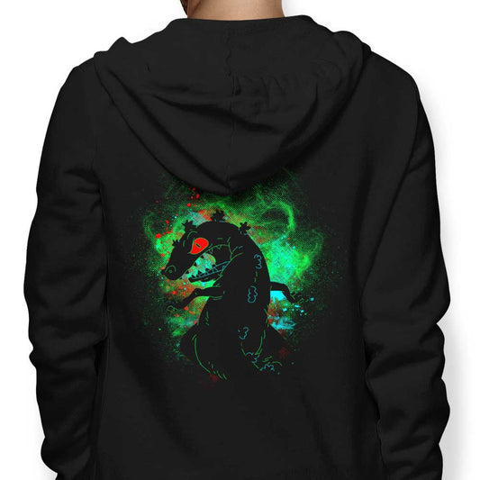 Ozone Art - Hoodie