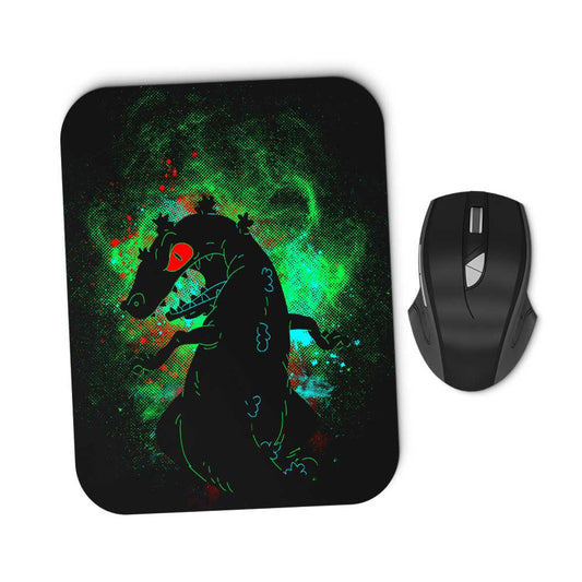 Ozone Art - Mousepad
