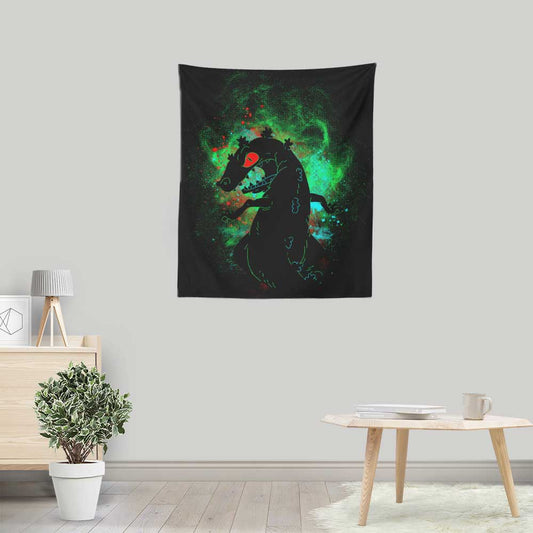 Ozone Art - Wall Tapestry