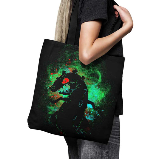 Ozone Art - Tote Bag