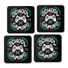 PSX Gaming Club - Coasters