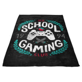 PSX Gaming Club - Fleece Blanket