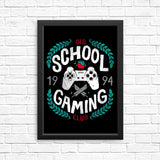 PSX Gaming Club - Posters & Prints