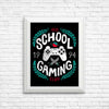 PSX Gaming Club - Posters & Prints