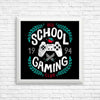 PSX Gaming Club - Posters & Prints
