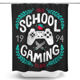 PSX Gaming Club - Shower Curtain