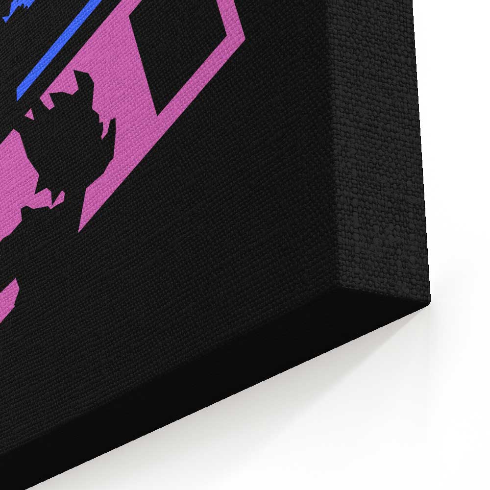 PSX Legends - Canvas Print