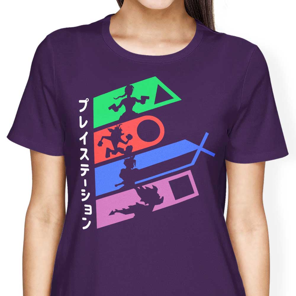 PSX Legends - Women's Apparel