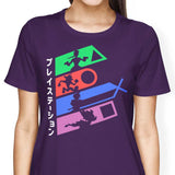 PSX Legends - Women's Apparel